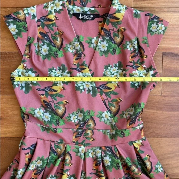 Lady Vintage dress - Picture 4 of 8